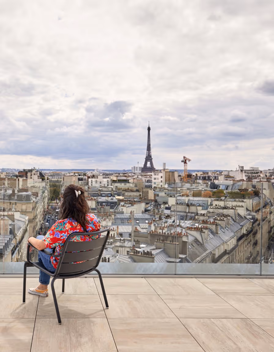 Bureaux à louer à Paris